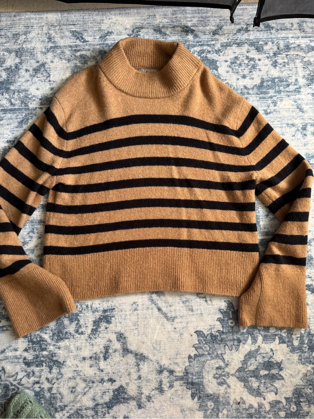 j crew sweater